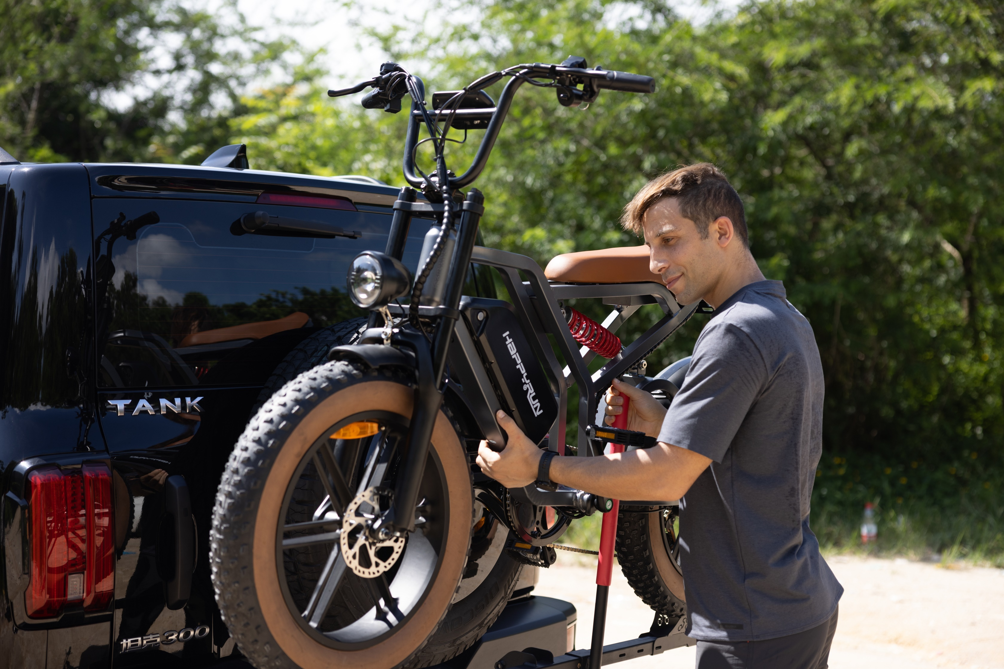 Las ventajas de conducir una moto eléctrica 