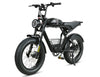 GTXR  & SAMEBIKE M20 1000W Electric Bike