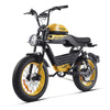 GTXR  & HappyRun G100 Fastest Electric Bikes 