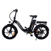 GTXR & AVAKA BZ20 PLUS Electric Folding City Bike