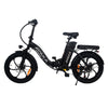 Vélo de ville électrique pliable AVAKA BZ20 PLUS 