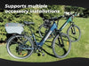 GTXR  & SAMEBIKE RS-A01 Pro-T Urban Electric Bicycle