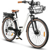 GTXR  & SAMEBIKE RS-A07 Powerful City Leisure Ebike