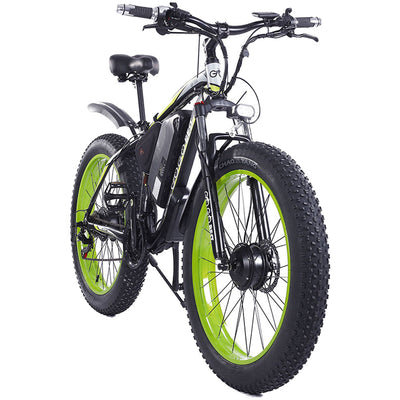 GTXR &amp; GOGOBEST GF700 VTT électrique 