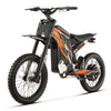 GTXR  & HappyRun Electric Dirt Bike G300 Pro