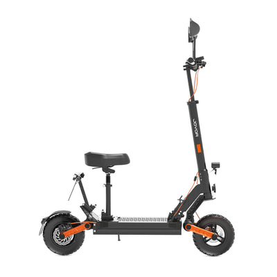 Trottinette électrique GTXR et JOYOR S8E