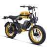 GTXR  & HappyRun G100 Pro Fastest 3000W Electric Bike Motorcycle