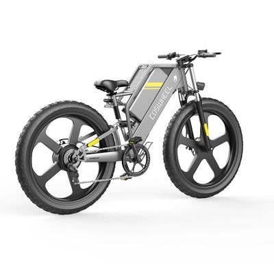 GTXR &amp; COSWHEEL T26 vélo électrique