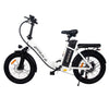 Vélo de ville électrique pliable GTXR &amp; AVAKA BZ20 PLUS