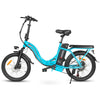 GTXR y SAMEBIKE CY20 velocímetro eléctrico