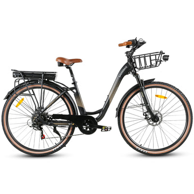 GTXR& SAMEBIKE RS-A07 Powerful City Leisure Ebike