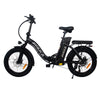 Vélo de ville électrique pliable GTXR &amp; AVAKA BZ20 PLUS