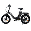 Vélo de ville électrique pliable AVAKA BZ20 PLUS 