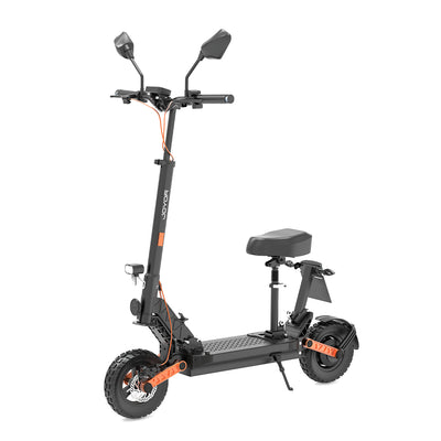 Trottinette électrique GTXR et JOYOR S8E