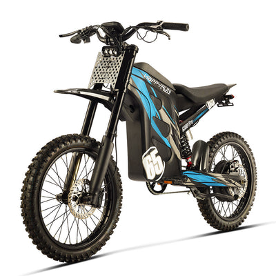 GTXR& HappyRun Electric Dirt Bike G300 Pro