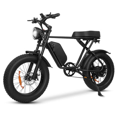 GTXR Q8 tout-terrain vélo électrique