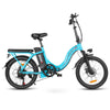 GTXR  & SAMEBIKE CY20 vélo électrique