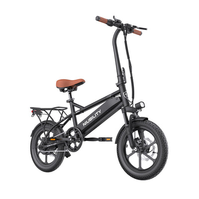 GTXR & NIUBILITY B16S Electric City Bike