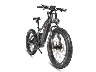 GTXR& SAMEBIKE RSA08-II 1000W All Terrain Electric Bicycle