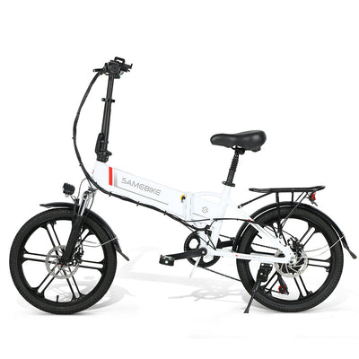 GTXR y SAMEBIKE 20LVXD30-II velocímetro eléctrico