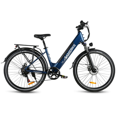 GTXR& SAMEBIKE RS-A01 Pro-T Urban Electric Bicycle