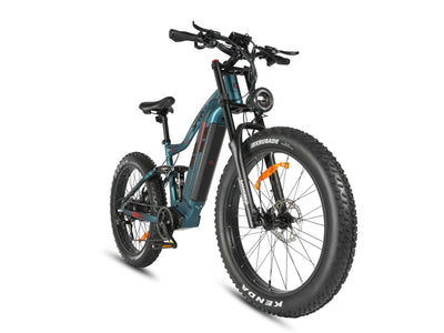 GTXR& SAMEBIKE RSA08-II 1000W All Terrain Electric Bicycle