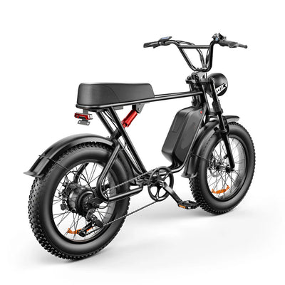 Bicicleta eléctrica GTXR C91