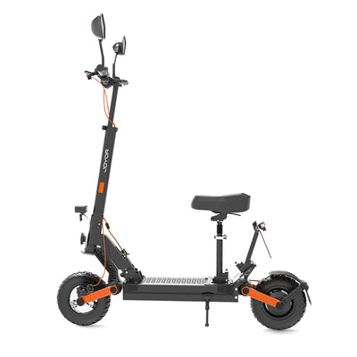 Trottinette électrique GTXR et JOYOR S8E