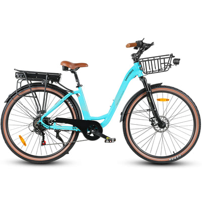 GTXR& SAMEBIKE RS-A07 Powerful City Leisure Ebike