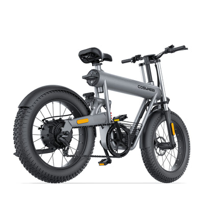 GTXR &amp; COSWHEEL T20 vélo électrique