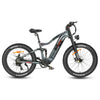 GTXR  & SAMEBIKE RSA08-II 1000W All Terrain Electric Bicycle