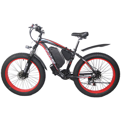 GTXR & GOGOBEST GF700 VTT électrique