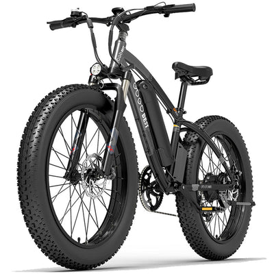 GTXR & GOGOBEST GF600 vélo électrique