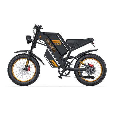 GTXR y COSWHEEL GT20 MAX velocímetro eléctrico