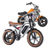 GTXR  & Happyrun G60 Ebike & Kids Ebike