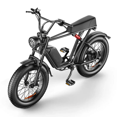 Bicicleta eléctrica GTXR C91