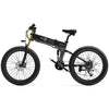 GTXR &  Bezior X Plus Electric Mountain Folding Bike