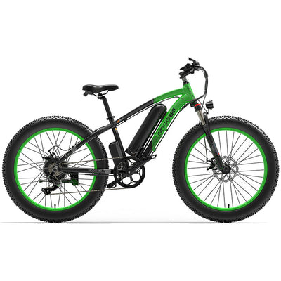 GTXR & GOGOBEST GF600 vélo électrique