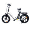 Bicicletas urbanas eléctricas plegables GTXR y AVAKA BZ20 PLUS