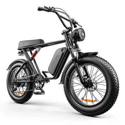 Bicicleta eléctrica GTXR C91