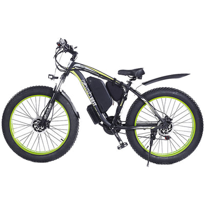 GTXR & GOGOBEST GF700 VTT électrique