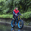 GTXR &  Bezior X Plus Electric Mountain Folding Bike