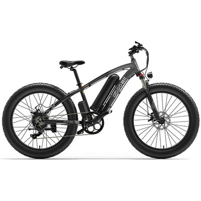 GTXR & GOGOBEST GF600 vélo électrique