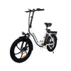 Bicicletas urbanas eléctricas plegables GTXR y AVAKA BZ20 PLUS