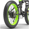 GTXR & Bezior X1500 Electric Mountain Folding Bike