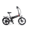 GTXR y SAMEBIKE 20LVXD30 velocímetro eléctrico