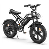 GTXR  & Happyrun Electric Bike G50