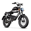 GTXR  & HappyRun G100 Fastest Electric Bikes 