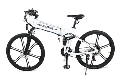 GTXR& SAMEBIKE LO26-II vélo électrique