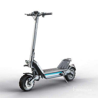 Trottinette électrique GTXR et JOYOR E8-S